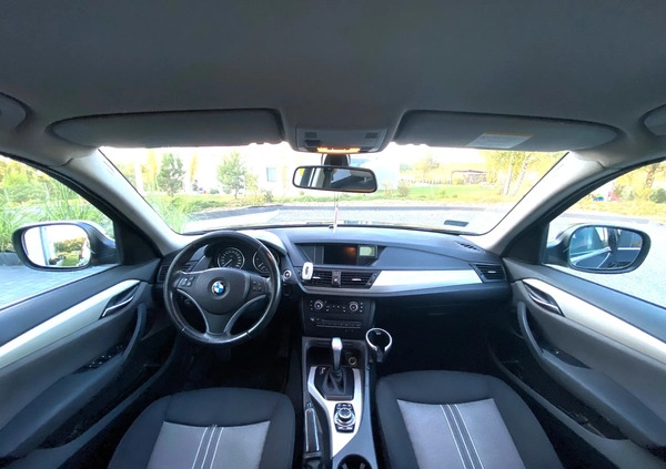 BMW X1 cena 39999 przebieg: 299800, rok produkcji 2011 z Bytów małe 106